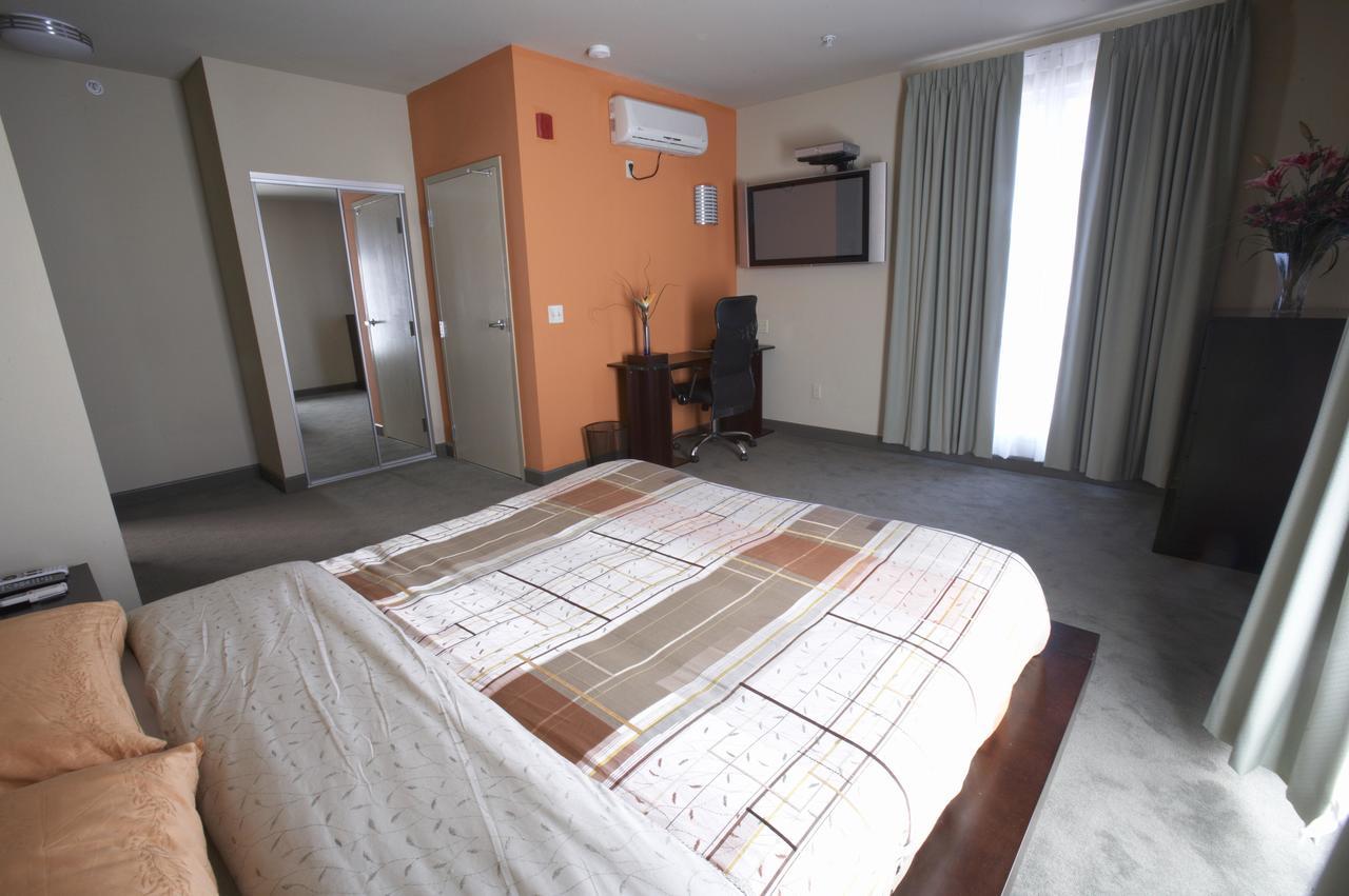 Downtown Berkeley Inn Luaran gambar