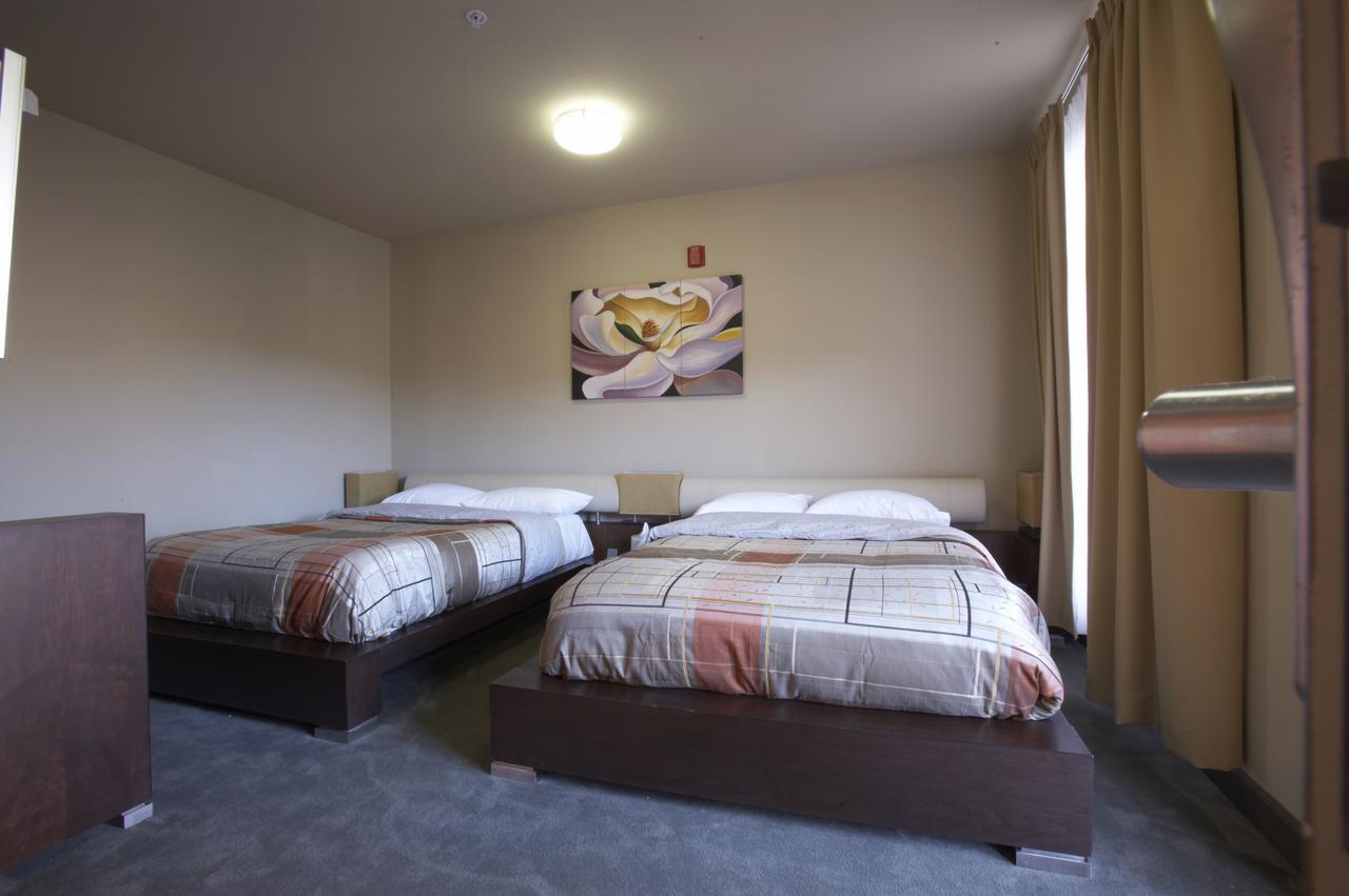Downtown Berkeley Inn Luaran gambar
