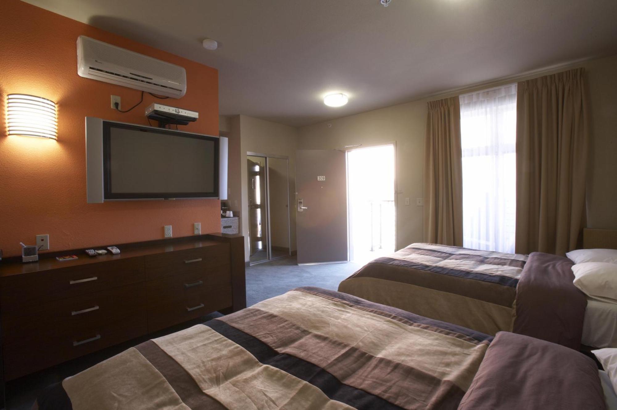Downtown Berkeley Inn Luaran gambar